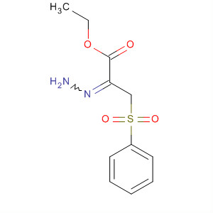 CAS No 64528-02-5  Molecular Structure