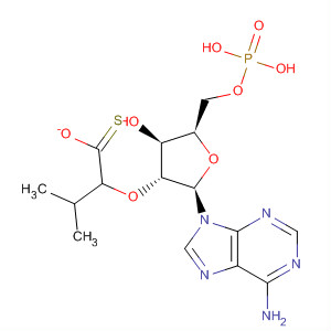 CAS No 64529-25-5  Molecular Structure