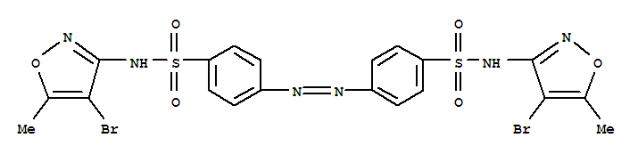 CAS No 6453-51-6  Molecular Structure
