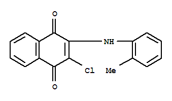 CAS No 64530-59-2  Molecular Structure