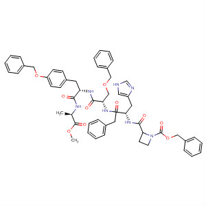 CAS No 64531-87-9  Molecular Structure