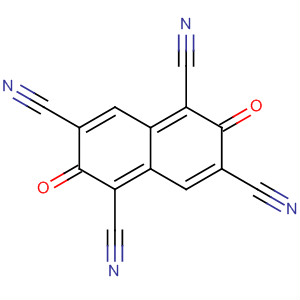 CAS No 64535-59-7  Molecular Structure