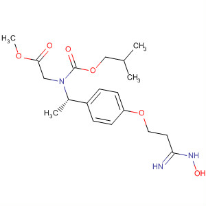 Cas Number: 645392-22-9  Molecular Structure