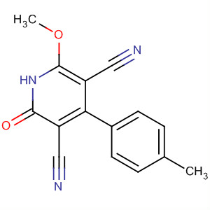 CAS No 64541-16-8  Molecular Structure