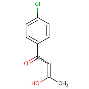 CAS No 64542-34-3  Molecular Structure