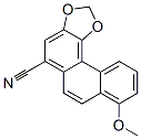 CAS No 64543-58-4  Molecular Structure
