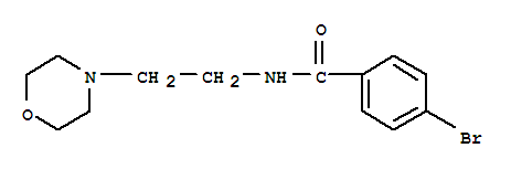 CAS No 64544-19-0  Molecular Structure