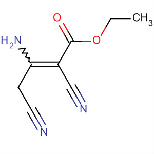 CAS No 64544-92-9  Molecular Structure