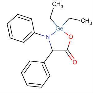 CAS No 64548-94-3  Molecular Structure