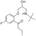 CAS No 64552-17-6  Molecular Structure