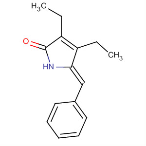 CAS No 64558-73-2  Molecular Structure