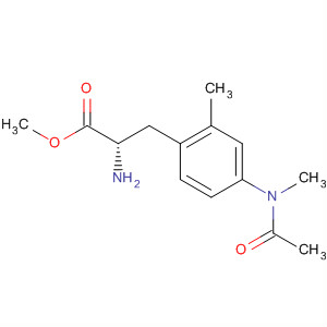 CAS No 64563-15-1  Molecular Structure