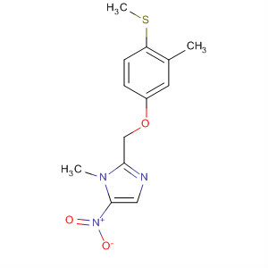 CAS No 64570-21-4  Molecular Structure