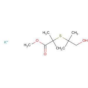 CAS No 64573-62-2  Molecular Structure