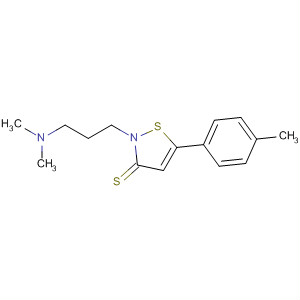 CAS No 64579-75-5  Molecular Structure