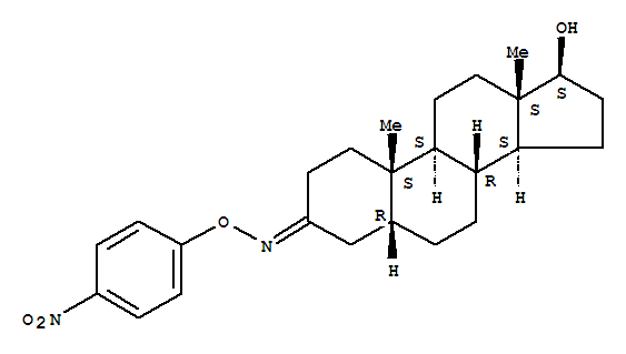 CAS No 64584-72-1  Molecular Structure