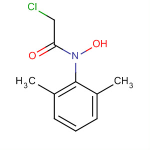 CAS No 64585-21-3  Molecular Structure