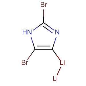 CAS No 64591-04-4  Molecular Structure