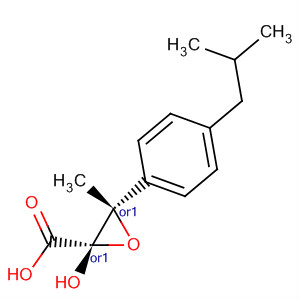 CAS No 64593-63-1  Molecular Structure