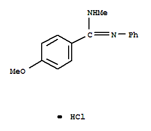 CAS No 64594-05-4  Molecular Structure