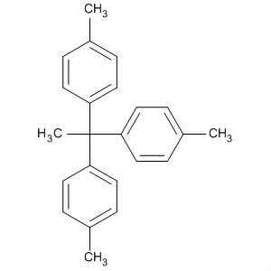 CAS No 64595-05-7  Molecular Structure