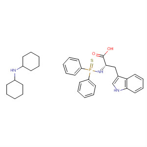 CAS No 64597-15-5  Molecular Structure