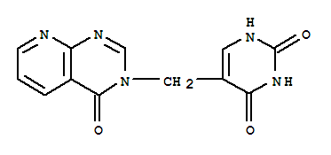 CAS No 64600-55-1  Molecular Structure