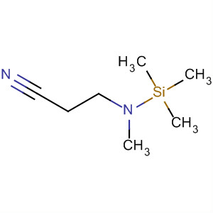 CAS No 64602-44-4  Molecular Structure