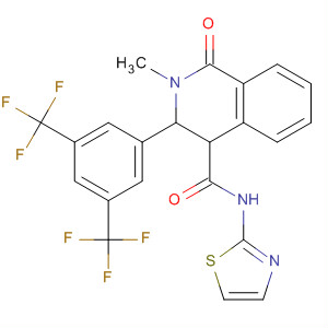CAS No 646027-32-9  Molecular Structure