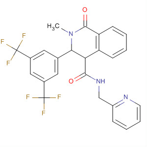CAS No 646027-33-0  Molecular Structure