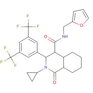 CAS No 646027-37-4  Molecular Structure