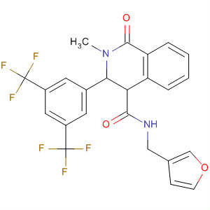 Cas Number: 646027-43-2  Molecular Structure