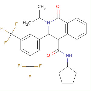 CAS No 646027-62-5  Molecular Structure