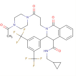 CAS No 646027-72-7  Molecular Structure