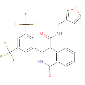 CAS No 646027-75-0  Molecular Structure