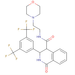 CAS No 646027-81-8  Molecular Structure