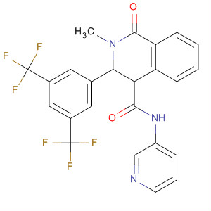 CAS No 646027-99-8  Molecular Structure