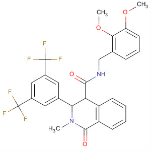 CAS No 646028-34-4  Molecular Structure