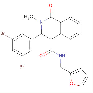 CAS No 646028-67-3  Molecular Structure