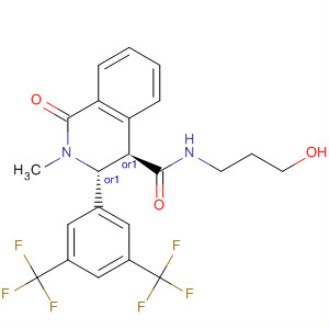 CAS No 646029-11-0  Molecular Structure