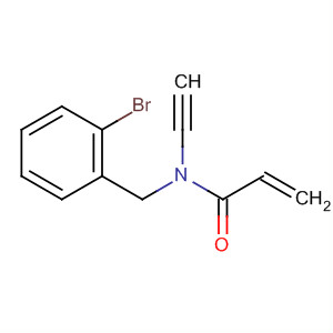 CAS No 646029-22-3  Molecular Structure