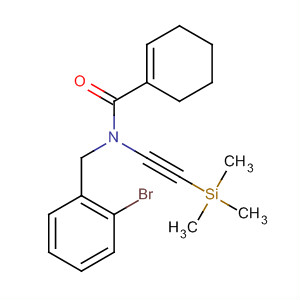 CAS No 646029-25-6  Molecular Structure