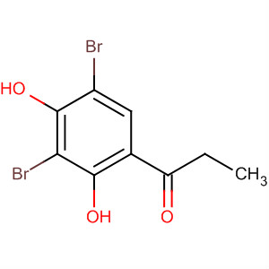 CAS No 64603-55-0  Molecular Structure