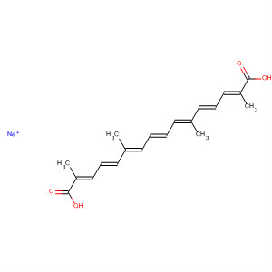 CAS No 64603-92-5  Molecular Structure