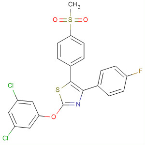 CAS No 646030-09-3  Molecular Structure