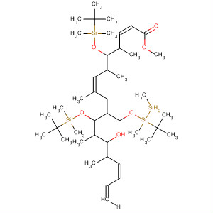 CAS No 646031-62-1  Molecular Structure