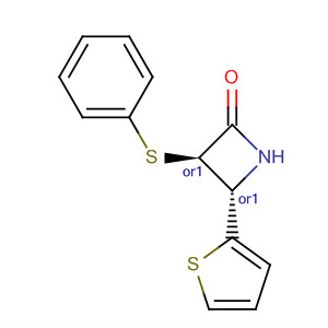 CAS No 646032-62-4  Molecular Structure