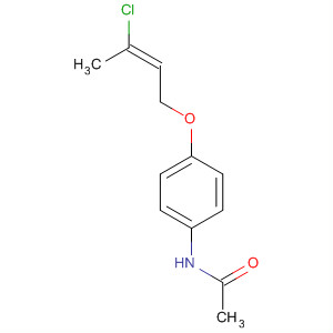 CAS No 646035-05-4  Molecular Structure