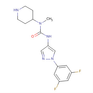 CAS No 646037-40-3  Molecular Structure