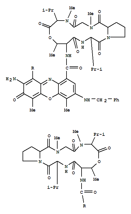 CAS No 64604-59-7  Molecular Structure